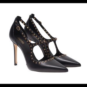 NWT 🔥 MICHAEL Michael Kors Ava Pump - Size 9.5 - Black